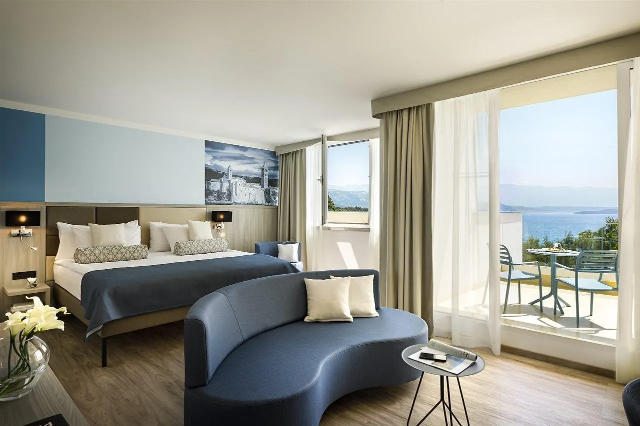 Valamar Carolina Hotel & Villas Kampor