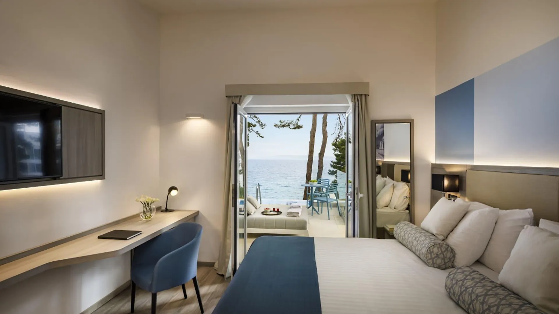Valamar Carolina Hotel & Villas Kampor 4*,