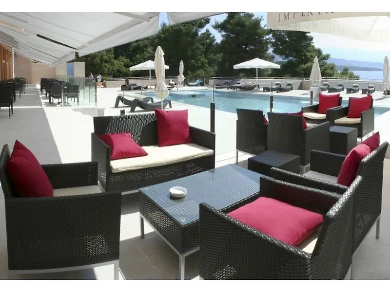 Valamar Carolina Hotel & Villas Kampor