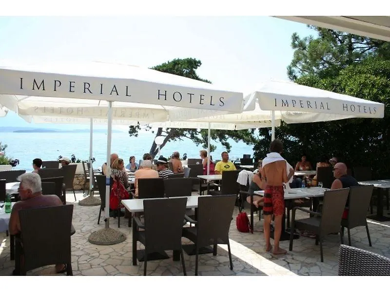 ****  Valamar Carolina Hotel & Villas Kampor Croatia