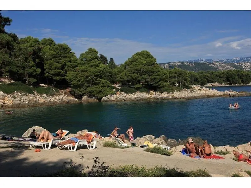 Valamar Carolina Hotel & Villas Kampor