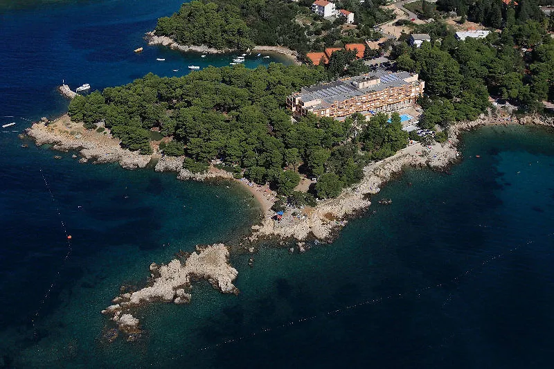 ****  Valamar Carolina Hotel & Villas Kampor 克罗地亚