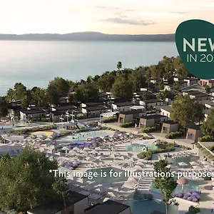 Aminess Style Glamping & Homes Atea Prázdninový areál